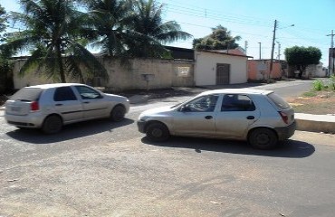 TRÂNSITO – Comunidade do bairro Costa e Silva exige sinalização para vias públicas - Fotos e vídeo