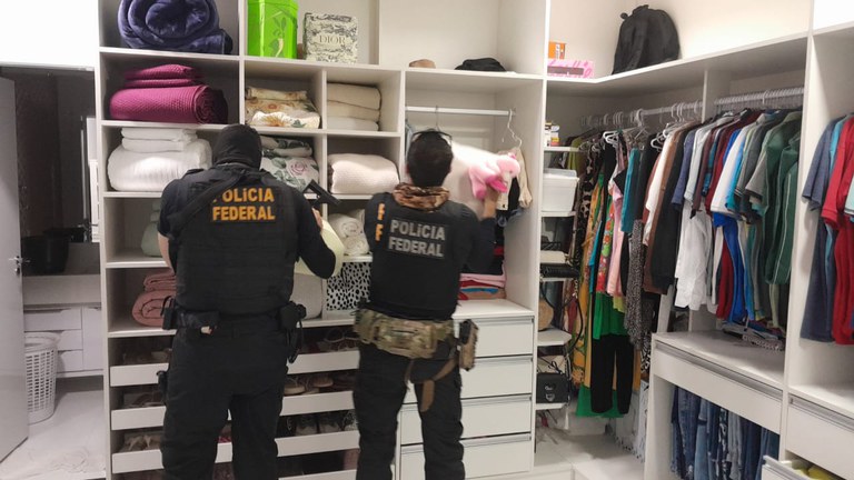 CAIXA ALTA: PF deflagra operação para combater crimes eleitorais no Amazonas