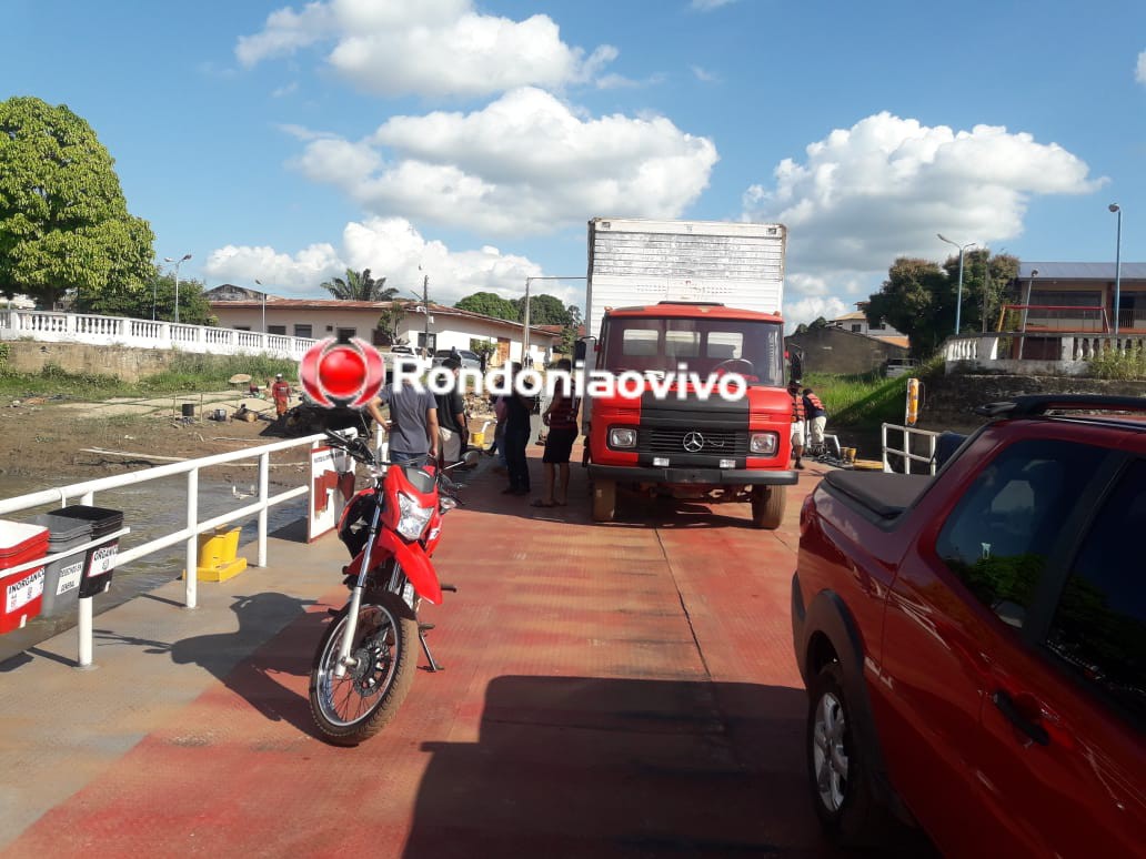 INVESTIGAÇÃO: Polícia Civil recupera na Bolívia caminhão e moto roubados em Porto Velho 