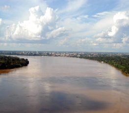 PREVISÃO: Fim de semana será de sol por entre nuvens em todo Estado