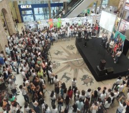 Jovens cientistas de Rondônia mostram projetos em feiras nacionais 