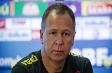 Mano Menezes é demitido e não é mais técnico da seleção brasileira