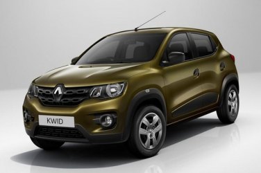 Sucessor do Clio, Renault Kwid será feito no Brasil em 2016