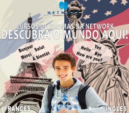 CONCORRA - Bolsa de iniciação ao inglês 