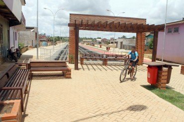 Inauguração do parque Buritis já tem data