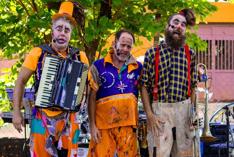 ESPETÁCULO: Amazônia Encena na Rua apresenta teatro gratuito no Parque da Cidade