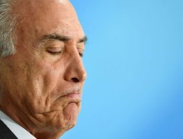 Temer decidiu renunciar, diz jornalista de O GLOBO