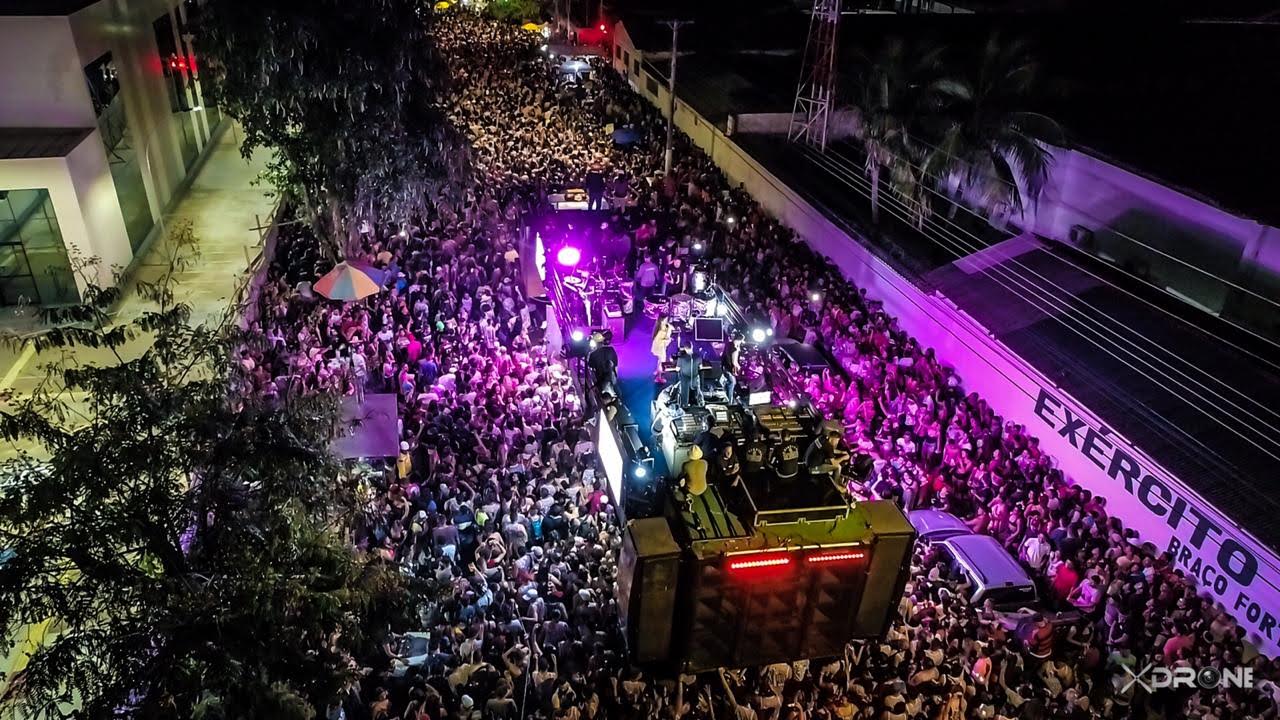 CARNAVAL: A partir deste ano, 'Us Dy Phora' e 'Areal Folia' desfilarão na Pinheiro Machado