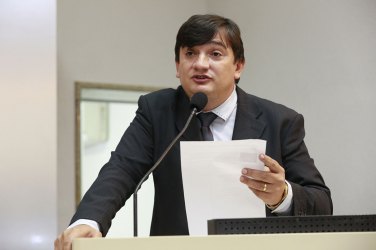 Deputado Cleiton Roque defende incentivos fiscais para produtores