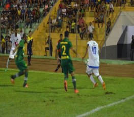 COPA DO BRASIL - Rondoniense é eliminado pelo Cuiabá no Aluizão 