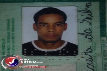 JARU – Homem comete suicídio usando cadarço