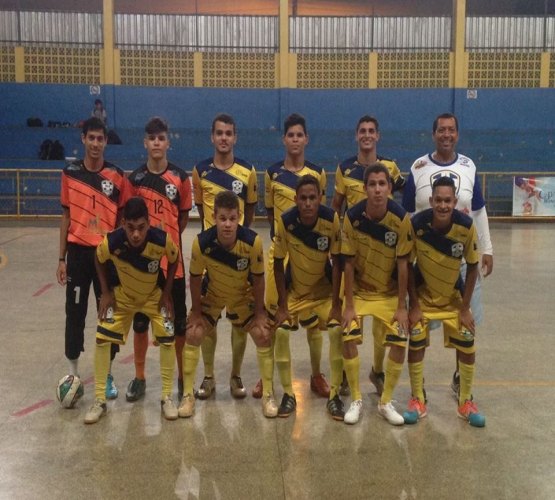 Copa Rondônia movimenta o futsal em Porto Velho