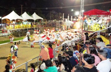 CARNAVAL 2012 - Asfaltão conquista título na capital