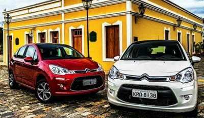 Citroën C3 1.2 PureTech tem lançamento regional