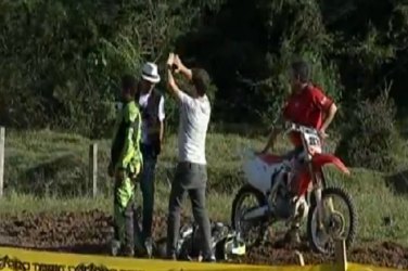 Piloto morre em acidente durante realização de prova