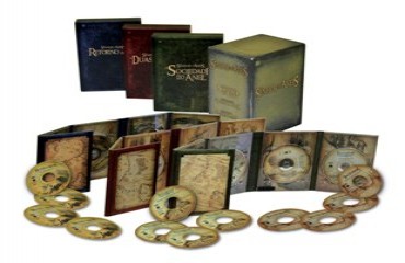 SUPERDICA - Edição especial com 12 DVDS da trilogia O Senhor dos Anéis está disponível na cidade – Por Humberto Oliveira