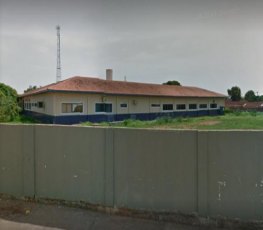 FLAGRANTE – Escola estadual é invadida na zona Sul da capital