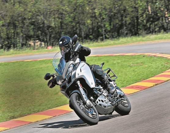 Avaliamos a versão Enduro da Ducati Multistrada