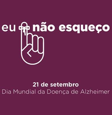 CONSCIENTIZAÇÃO: Abraz realiza evento em alusão ao  Dia Mundial da Doença de Alzheimer