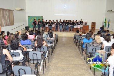 Seminário do Pnaic apresenta resultados dos trabalhos de 2014 em Ariquemes