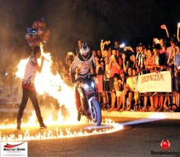 ADRENALINA - Equipe Força e Ação leva milhares ao espaço alternativo - Fotos e videos