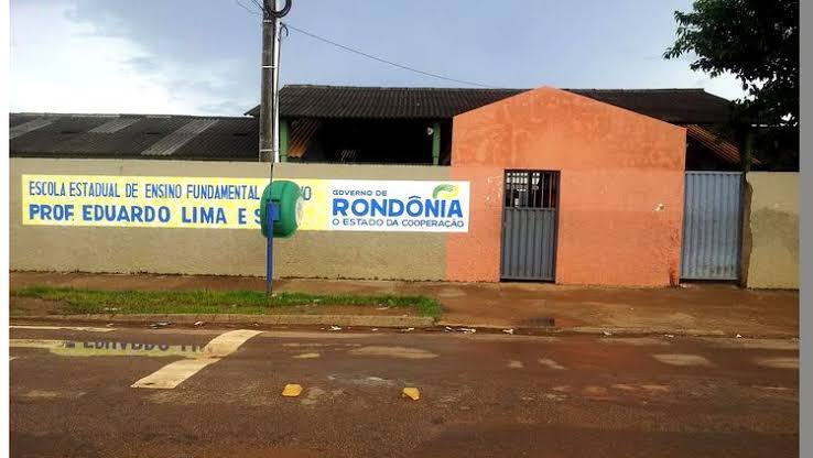 CRIMINALIDADE: Bandidos invadem escola e furtam centrais de ar na zona Sul de Porto Velho