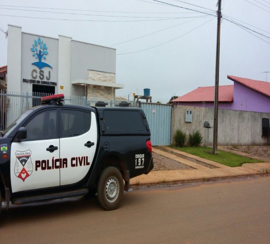 Polícia Civil deflagra Operação Tríade