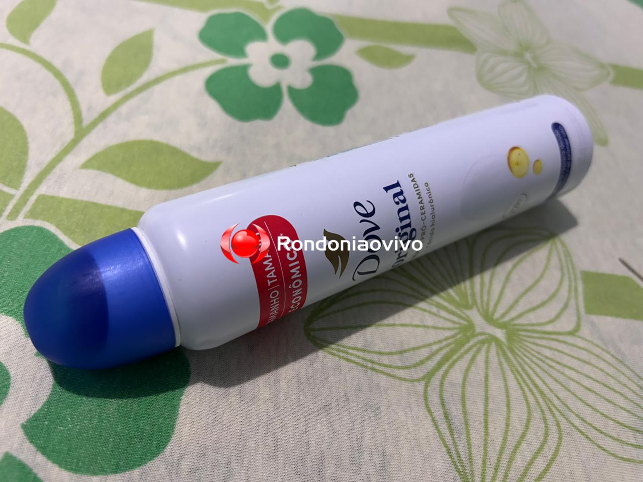 INTRODUZIU: Homem é socorrido às pressas com frasco de desodorante no reto