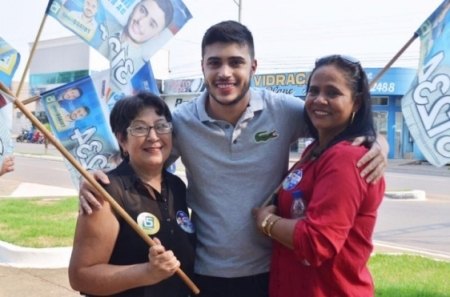 Candidato à vereador com 17 anos consegue registro em RO
