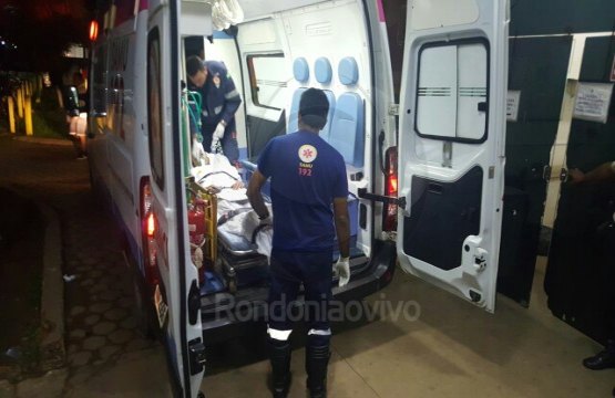 DISCUSSÃO: Homem tenta assassinar irmão a tiro de chumbeira em bebedeira