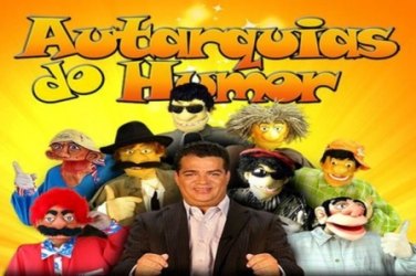 Autarquias do Humor dias 17 e 18 no Teatro Palácio das Artes