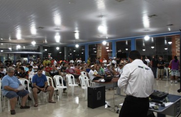 MEIA NOITE - Rally com mais de 200km tem inicio ás 15hs deste sábado