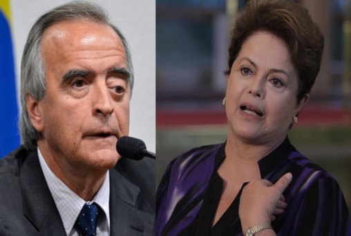 Cerveró cita Dilma, e Planalto já teme influência da Lava Jato no impeachment