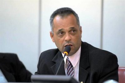 Deputado Saulo Moreira participa de coletiva sobre Hemodiálise