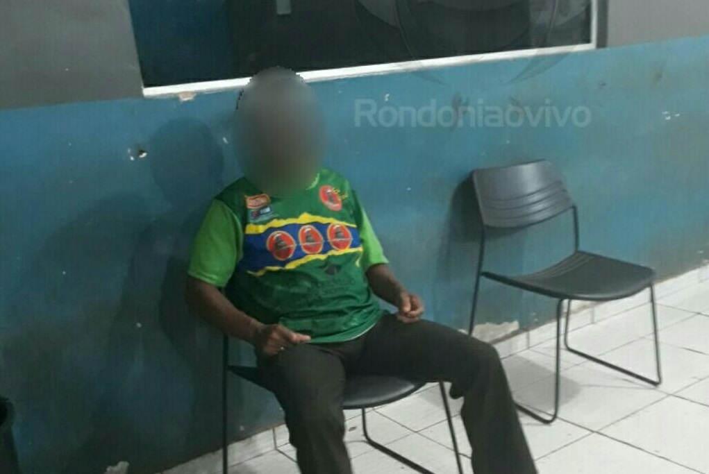 CAPITAL: Idoso é preso por oferecer dinheiro em troca de sexo com criança