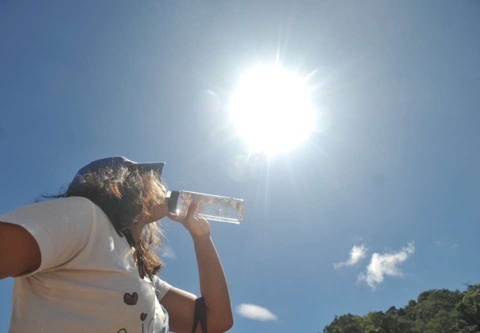 BAIXA UMIDADE: Rondônia terá chuva e máximas de 37°C nesta quarta (30)