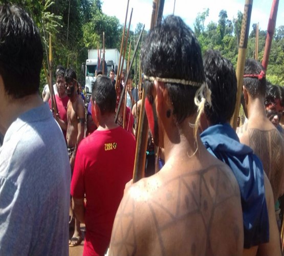 Municipalização da saúde indígena pode gerar protestos em Rondônia