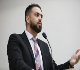 Léo Moraes cumpre agenda em cinco cidades de Rondônia