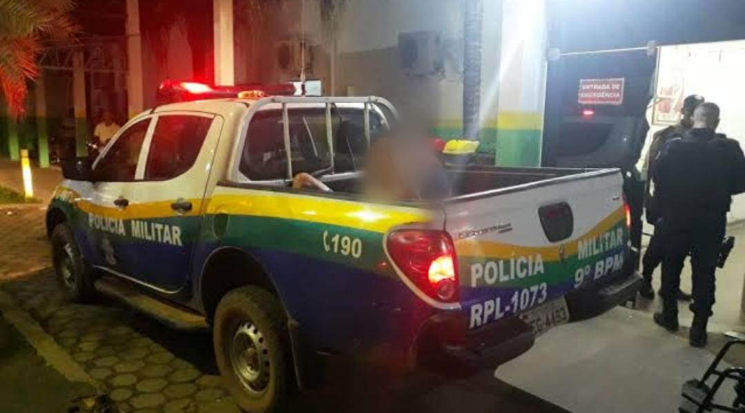 VIOLÊNCIA: Dupla tenta matar homem a tiros e vítima reconhece um dos bandidos