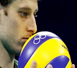 Murilo, ídolo do vôlei brasileiro, é pego em exame antidoping