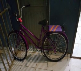 OLX: Suspeito é preso após roubar bicicleta e colocar a venda