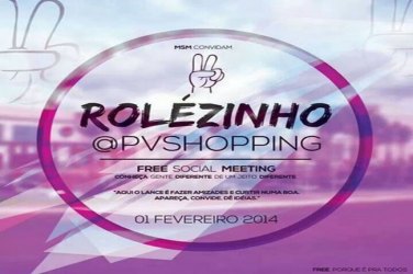 Organizadores do “Rolezinho” afirmam que shopping está discriminando evento 