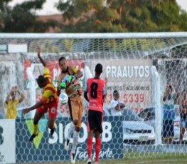 RONDONIENSE - Real Ariquemes e Barcelona ficam no empate sem gols