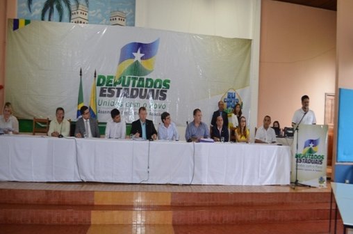 Deputado Neidson destaca positiva audiência pública