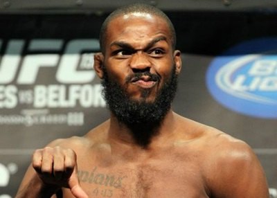 Jon Jones cai em exame antidoping e está fora do UFC 200
