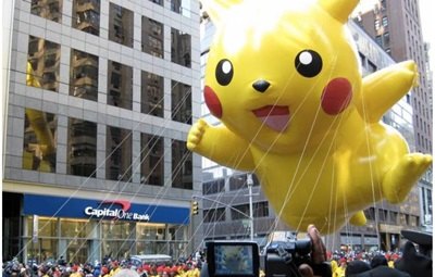 Sucesso de Pokémon Go faz Nintendo valer mais que a Sony
