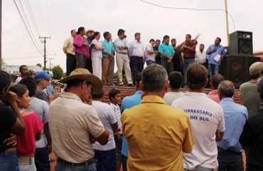 EXTREMA - População de Ponta do Abunã comemora decisão do TSE - Veja Fotos