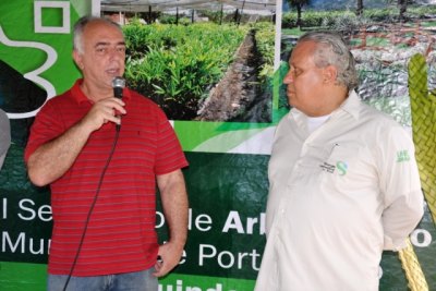 ESBR investe na revitalização do parque natural  de Porto Velho 