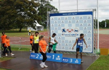 Atleta paralímpico conquista medalha de ouro para Rondônia