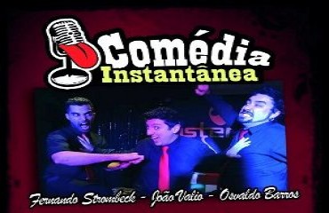 Rondoniaovivo e Move In Comedy levam cinco leitores para show de comédia